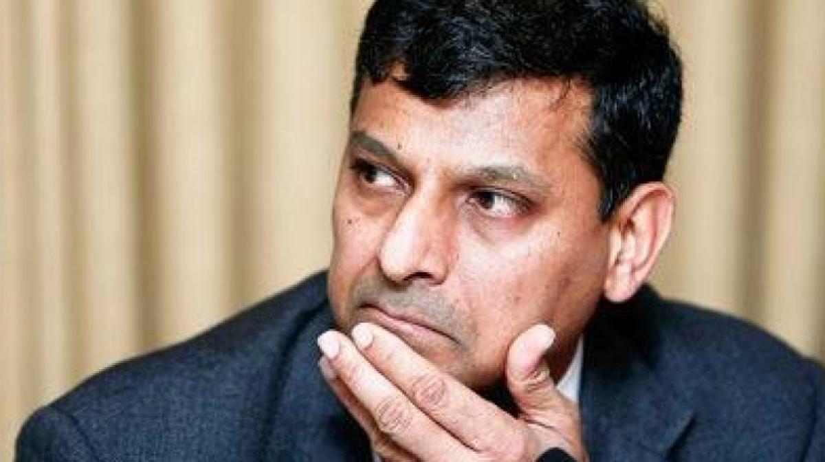 Politically difficult to fast-track structural reforms: Rajan